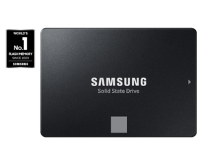Samsung Hard Disk SSD 500GB 870 EVO Series SATA3 MZ-77E500B/EU