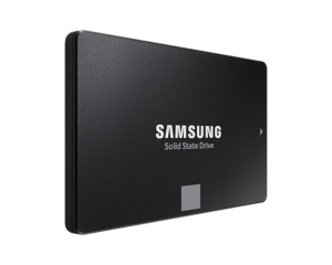 Samsung Hard Disk SSD 500GB 870 EVO Series SATA3 MZ-77E500B/EU