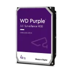 Hard Disk 4TB 3.5" Sata III WD Purple WD42PURZ