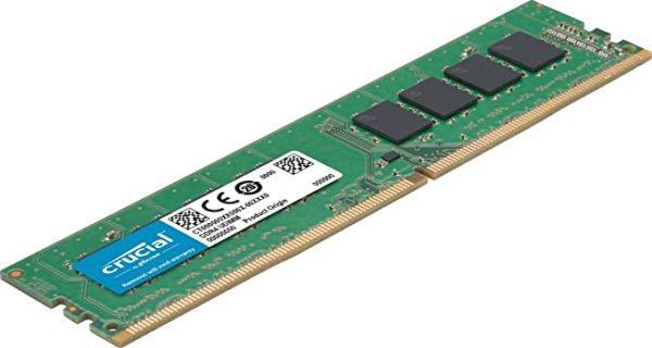 RAM DIMM DDRAM IV 8GB 3200MHz Crucial – photo 2