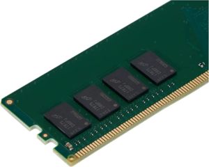 RAM DIMM DDRAM IV 8GB 3200MHz Crucial