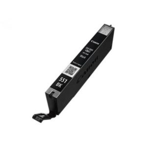 Boje Canon CLI-551 BK IP7250/MG5450 6508B001