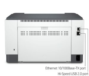 Printer Laser BW A4 HP M209dwe 29 ppm