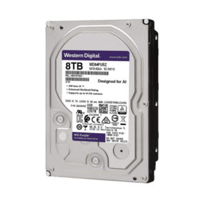 Hard disk 8TB 3.5" Sata III Purple WD WD84PURZ