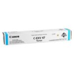 Toner Canon C-EXV 47 C IR-ADV C250/255/350/355 8517B002