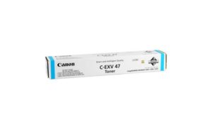 Toner Canon C-EXV 47 C IR-ADV C250/255/350/355 8517B002
