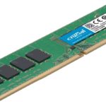 RAM DIMM DDRAM IV 8GB 2666 Crucial UDIMM CT8G4DFRA266
