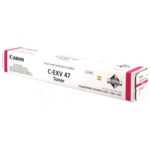 Toner Canon C-EXV 47 M IR-ADV C250/255/350/355 8518B002