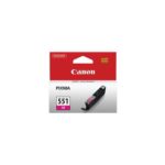 Boje Canon CLI-551 M IP7250/MG5450 6510B001
