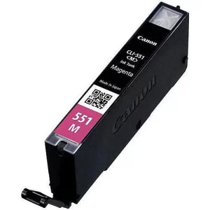 Boje Canon CLI-551 M IP7250/MG5450 6510B001