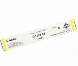Toner Canon C-EXV 47 Y IR-ADV C250/350/355 8519B002