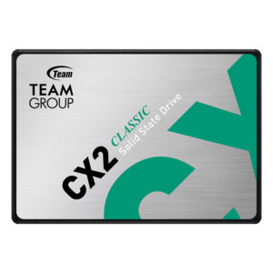 Hard Disk SSD 2TB 2,5" SATA 3 TeamGroup CX2