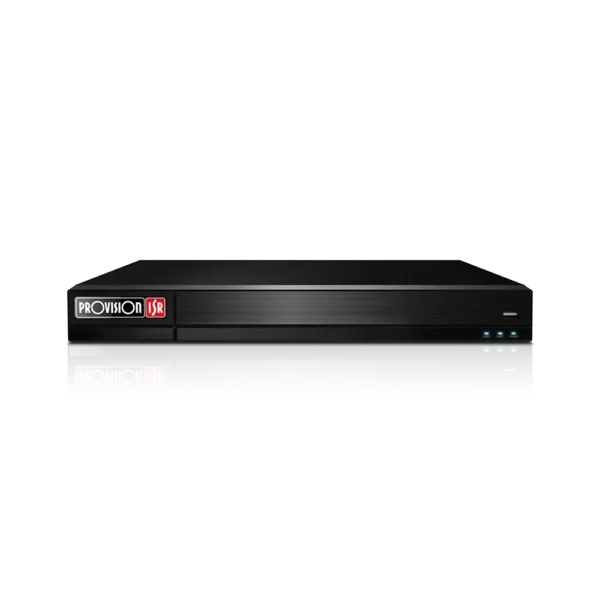 NVR Provision 16 Channel 5MP NVR8-16400AN(1U)-V2