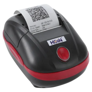 Printer termik 58mm Hoin Hop-E582 Portable USB + BT bluetooth