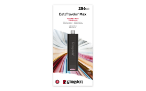 Flash Disk 256GB USB-C 3.2 kingston DataTraveler MAX