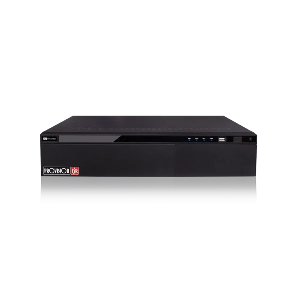 NVR Provision 64 Channel 8K up to 16MP, 2U, 8xSATA, NVR16-641600RFAN(2U)