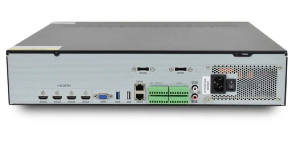 NVR Provision 64 Channel 8K up to 16MP, 2U, 8xSATA, NVR16-641600RFAN(2U) – foto 2