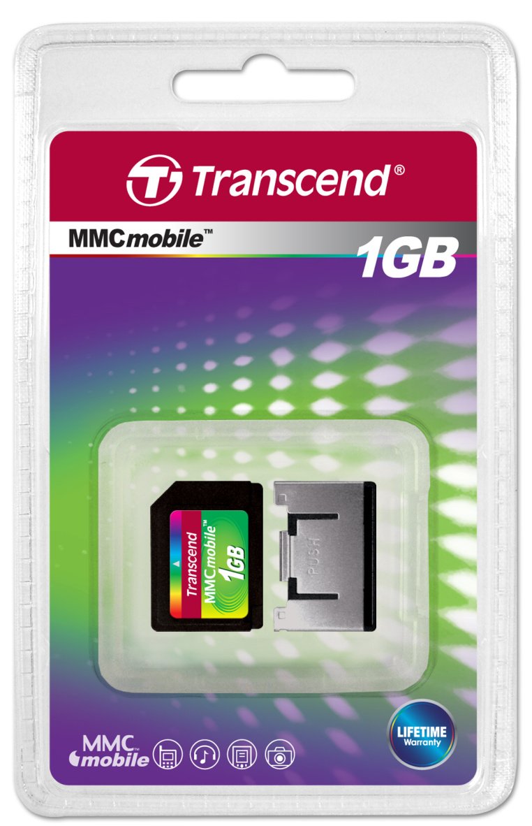 Karte memorie 1GB microSDHC Transcend