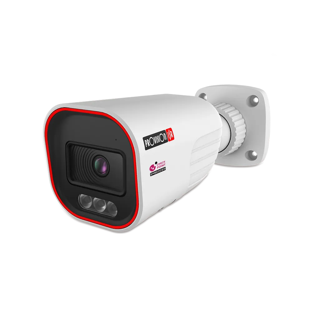 Kamera Provision IP 8MP Bullet camera, IR 40M, 2.8mm BMH-380IPSN-28