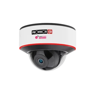 Kamera Provision IP 4MP Dome camera, S-Sight IR 20M, 2.8mm DAH-340IPSN-28