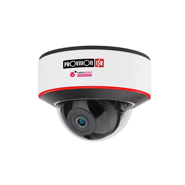 Kamera Provision IP 4MP Dome camera, S-Sight IR 20M, 2.8mm DAH-340IPSN-28