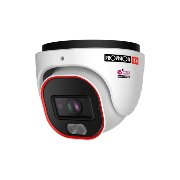 Kamera Provision IP 8MP Eyeball camera, IR 20M, 2.8mm DH-380IPSN-28