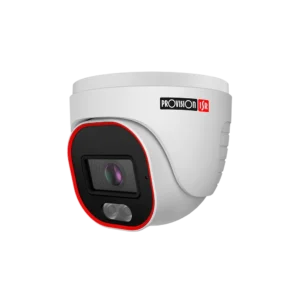 Kamera Provision IP 4MP Dual-light Turret/Dome, IR 20M(1 LED Array),2.8mm lens, 4M with Po DH-340IPBN-28