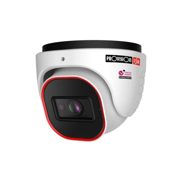 Kamera Provision IP 6MP Eyeball camera, Eye-Sight IR 20M, 2.8mm DI-360IPEN-28-V5