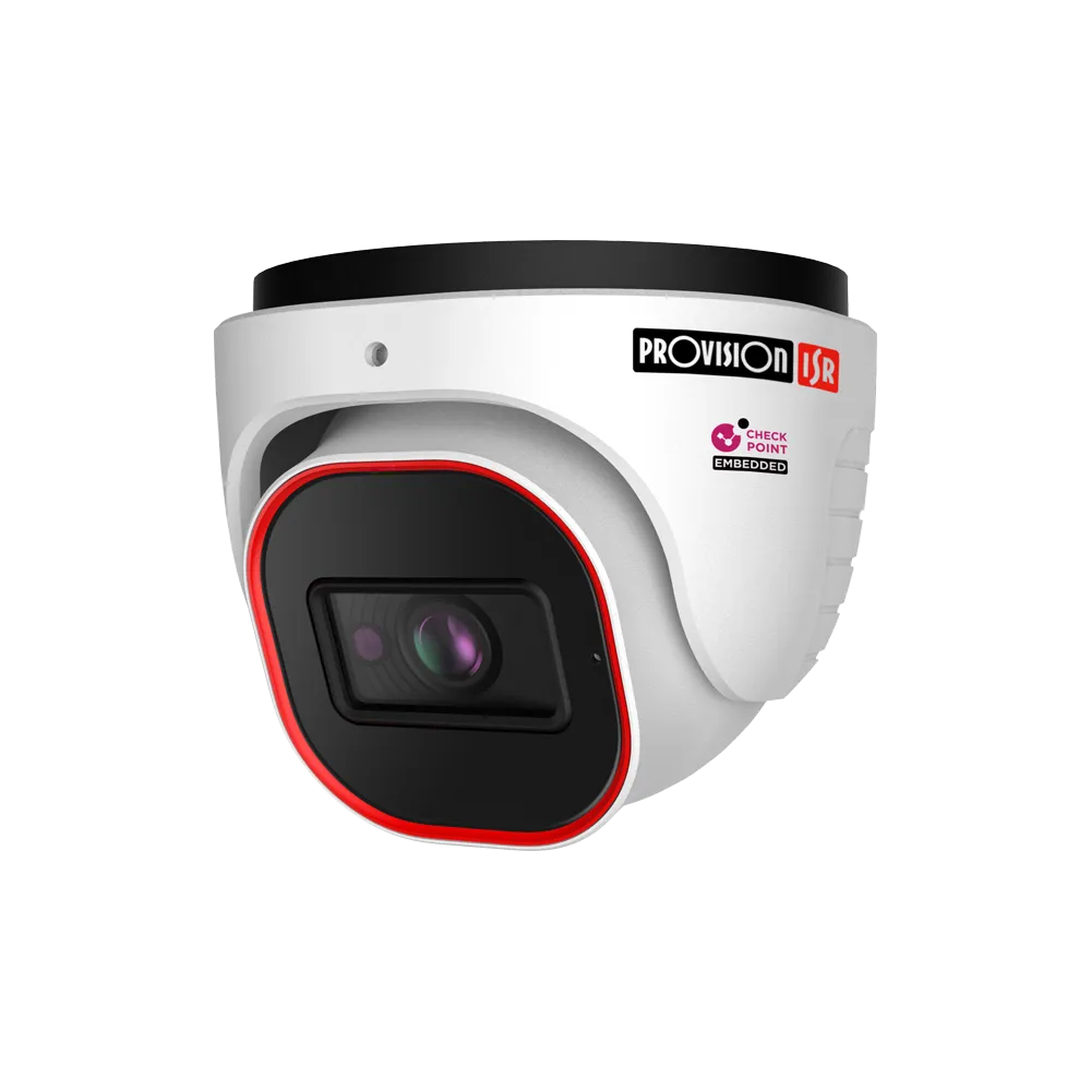 Kamera Provision IP 6MP Eyeball camera, Eye-Sight IR 20M, 2.8mm DI-360IPEN-28-V5