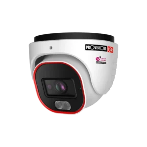 Kamera Provision IP 4MP Eyeball camera, IR 20M, 2.8mm DH-340IPSN-28