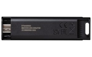 Flash Disk 1T USB-C 3.2 kingston MAX 1000Mbps