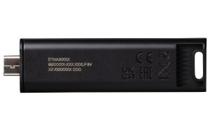 Flash Disk 1T USB-C 3.2 kingston MAX 1000Mbps