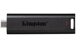 Flash Disk 1T USB-C 3.2 kingston MAX 1000Mbps