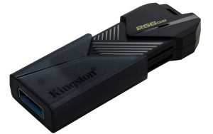 Flash Disk 256GB USB 3.2 kingston DataTraveler