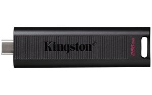 Flash Disk 256GB USB-C 3.2 kingston DataTraveler MAX