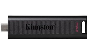 Flash Disk 512GB USB-C 3.2 kingston MAX 1000Mbps