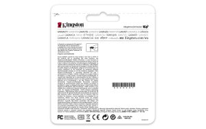 Karte memorie Kingston Micro SD HC 16GB class10