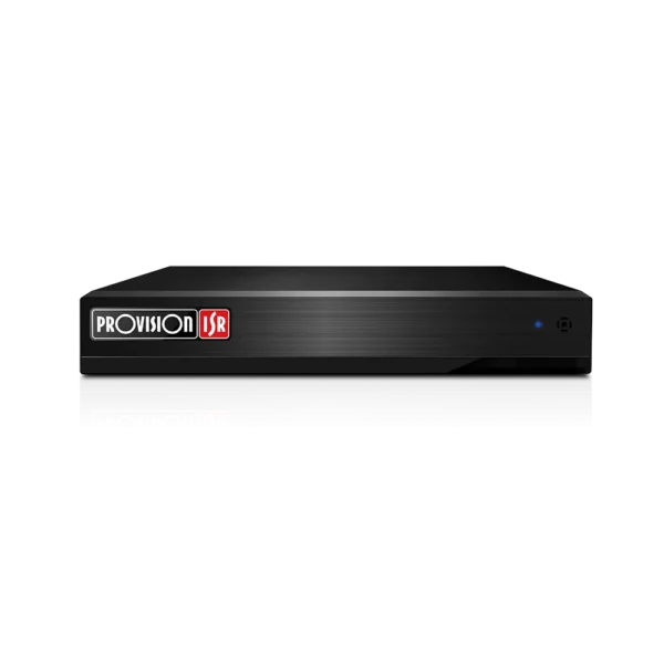 NVR Provision 4 Channel  With POE 5MP NVR5-4100PXN(MM)