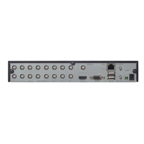 XVR Provision 16 Channel 5MP Lite SH-16200A5N-5L(MM)-V2 – foto 2