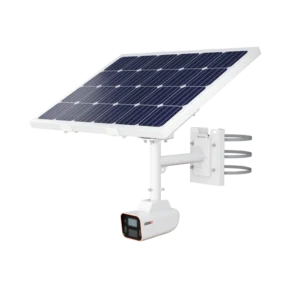 Kamera Provision Solare 4MP Bullet camera me panel diellor, IR 20M, 3.6mm