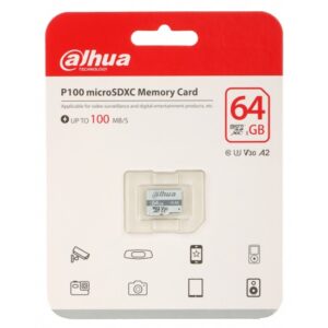 Karte memorje 64GB SDXC V30 Dahua / PFM112