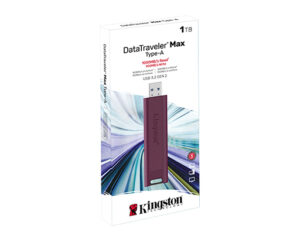 Flash Disk 1T USB-C 3.2 kingston MAX 1000Mbps