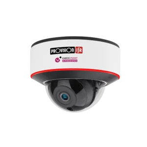 Kamera Provision IP 4MP Eye-Sight Dome IR 20M(1 LED Array),2.8mm lens, 4M with Poe DAI-340IPEN-28-V5