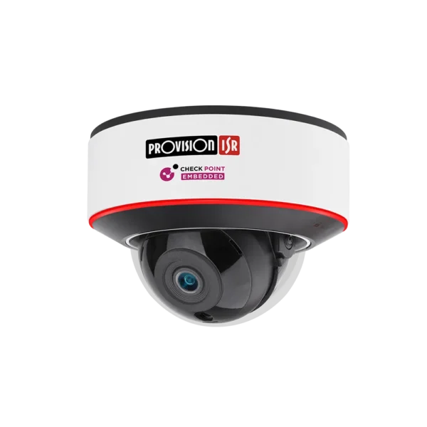 Kamera Provision IP 4MP Eye-Sight Dome IR 20M(1 LED Array),2.8mm lens, 4M with Poe DAI-340IPEN-28-V5