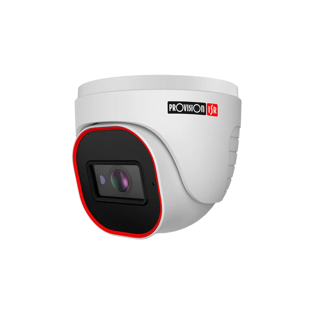 Kamera Provision Analoge 5MP Turret, IR 20M (1 LEDArray), 2.8mm Lens DI-33K0AB-28
