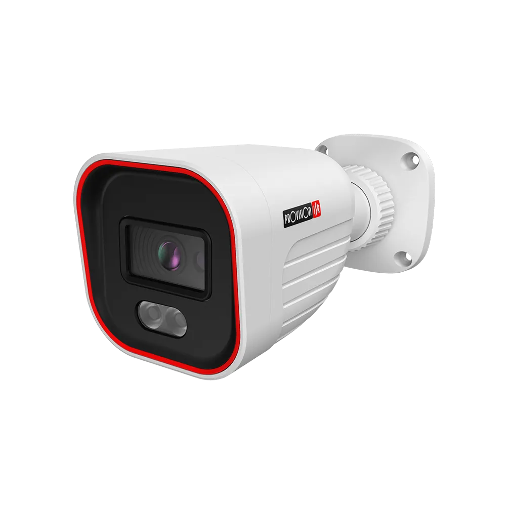 Kamera Provision HDCVI Bullet 2MP Basic , IR 20M, 2.8mm Lens BSH-320AB-28