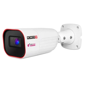 Kamera Provision Smart series, LPR, Bullet, 4MP IR 40M(2LED Array),2.8-12mm MVF Lens, with POE,support Wiegand