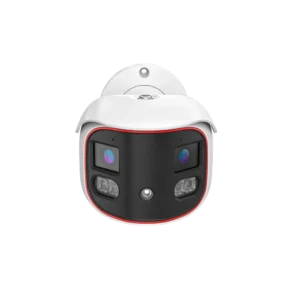 Kamera Provision IP 8MP Panoramic Bullet White LED 180 ° 2*4mp stich 8Mp with Poe BPAN2-340ADRN