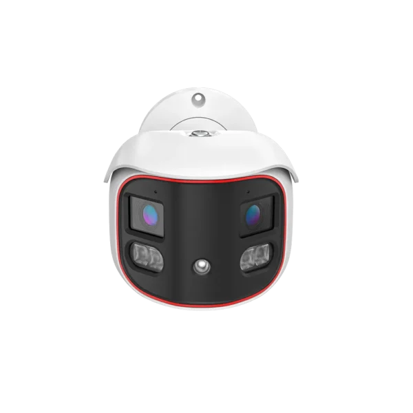 Kamera Provision IP 8MP Panoramic Bullet White LED 180 ° 2*4mp stich 8Mp with Poe BPAN2-340ADRN – foto 3