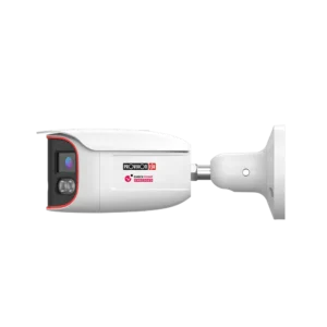 Kamera Provision IP 8MP Panoramic Bullet White LED 180 ° 2*4mp stich 8Mp with Poe BPAN2-340ADRN